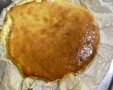バスクチーズケーキ作り方4写真