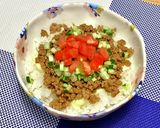 子どもが喜ぶ♡ 我が家のひき肉丼作り方7写真
