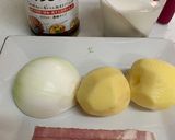 コンソメ不要！美味しいビシソワーズ作り方1写真