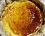 バスクチーズケーキ作り方5写真