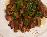 豚タン焼き作り方6写真