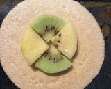 夏祭り気分♪キウイ水飴作り方3写真
