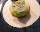夏祭り気分♪キウイ水飴作り方4写真