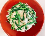 沖縄の家庭料理★ソーミンタシヤー作り方5写真