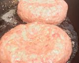 基本のジューシーハンバーグ作り方3写真