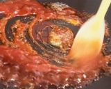 基本のジューシーハンバーグ作り方5写真
