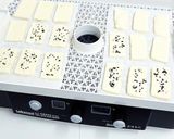 フードドライヤーで簡単！豆腐チップス作り方4写真