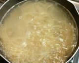 生トマトで作る◎ベーコントマトパスタ作り方7写真