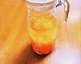 いちご酢☆作り方7写真