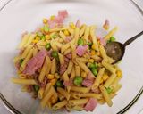 冷凍食材で超簡単☆マカロニサラダ作り方6写真