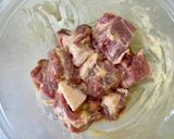 あっさり餡の美味しい酢豚作り方3写真