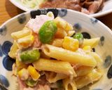冷凍食材で超簡単☆マカロニサラダ作り方8写真