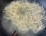 豆腐干の中華和え作り方2写真