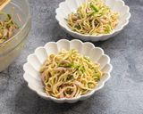 豆腐干の中華和え作り方4写真