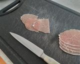 キウイのシャレおつまみ作り方1写真