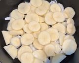 超簡単トマトとひき肉のチーズ煮込み作り方4写真