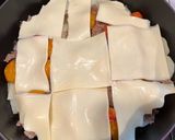 超簡単トマトとひき肉のチーズ煮込み作り方7写真
