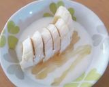 ヨーグルトバナナ♡蜂蜜かけ(*´˘`*)作り方46写真