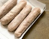 63℃ 酒肴にも 豚肉の梅チーズしそ巻き作り方25写真