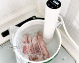 63℃ 酒肴にも 豚肉の梅チーズしそ巻き作り方17写真