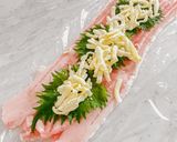 63℃ 酒肴にも 豚肉の梅チーズしそ巻き作り方10写真