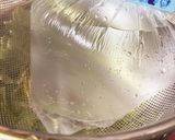 胡椒のきいた☆ハム入りキャベツの甘酢漬け作り方2写真