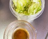 胡椒のきいた☆ハム入りキャベツの甘酢漬け作り方5写真
