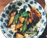 なんちゃって天丼作り方3写真