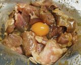 合わせ味噌で冷めても美味しい♡鶏の唐揚げ作り方8写真