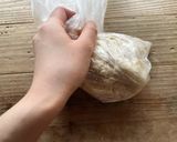 m小麦粉卵アレルギー対応クッキー作り方1写真