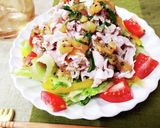 材料2つ！キウイの万能だれ作り方4写真