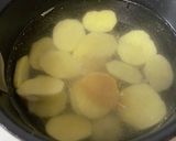 何故か食べたくなる、みょうがの味噌汁作り方3写真