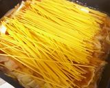 簡単☆ツナとキャベツのトマトスパゲッティ作り方5写真