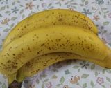 186　そのまま　冷凍バナナ作り方1写真