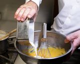 ビーフン・オレ（お米のプディング）作り方14写真