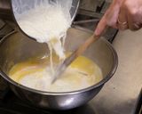 ビーフン・オレ（お米のプディング）作り方15写真