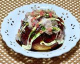 可愛い!たこ焼きパン作り方7写真