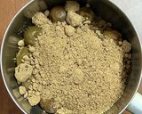 梅シロップの梅を☆梅ダージリンシロップ作り方2写真