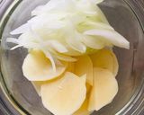 レンジで作るフランスの味【ビシソワーズ】作り方1写真