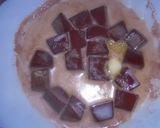 S炊飯器でケーキ（チョコレートケーキ）作り方4写真