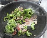 ぶちこみゴーヤチャンプルー作り方2写真