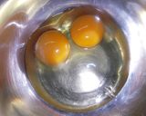 S炊飯器でケーキ（チョコレートケーキ）作り方5写真