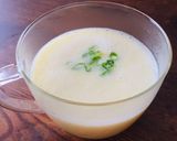 レンジで作るフランスの味【ビシソワーズ】作り方4写真