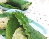 手軽に♪梅しそ巻き作り方6写真