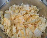 小麦粉不使用！ダイエットお好み焼き作り方2写真