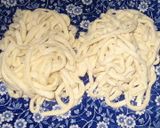 さぬきのしっぽくうどん　～チャート式～作り方9写真