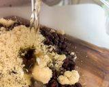 工程5分！炊飯器で一発！粒あん&こしあん作り方3写真
