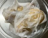 ポテトサラダのハム巻きフライ作り方1写真
