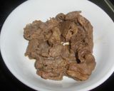 肉がやわらかぃｯ！肉じゃが★作り方4写真