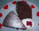 S炊飯器でケーキ（チョコレートケーキ）作り方13写真